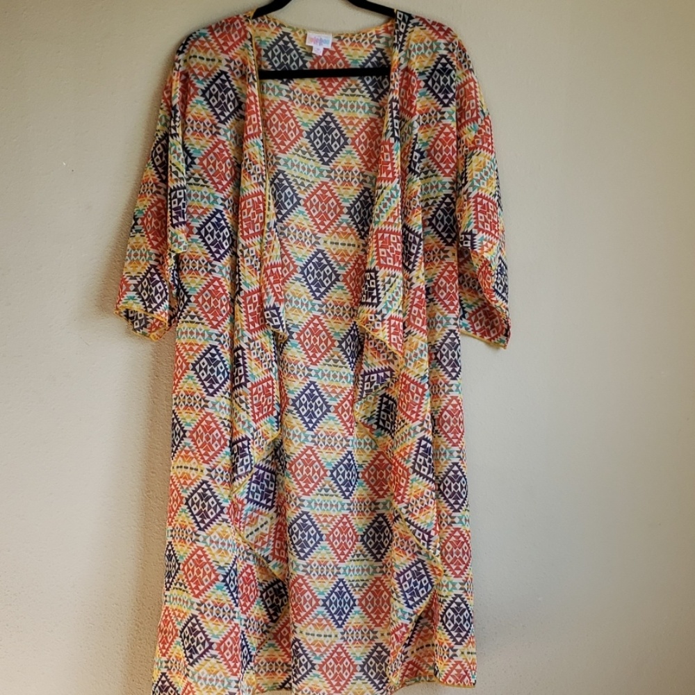 LuLaRoe Shirley